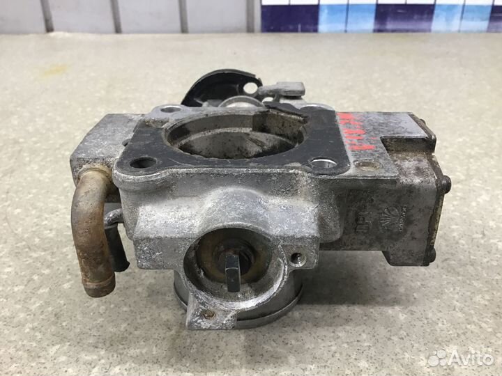 Заслонка дроссельная механическая Daewoo Nexia 199