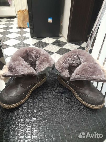 Сапоги для девочки