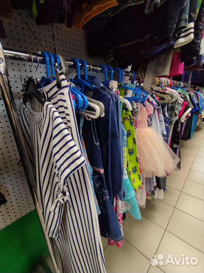 Секонд хенд 