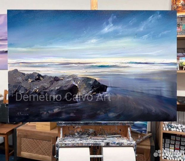 Интерьерная картина большой выбор