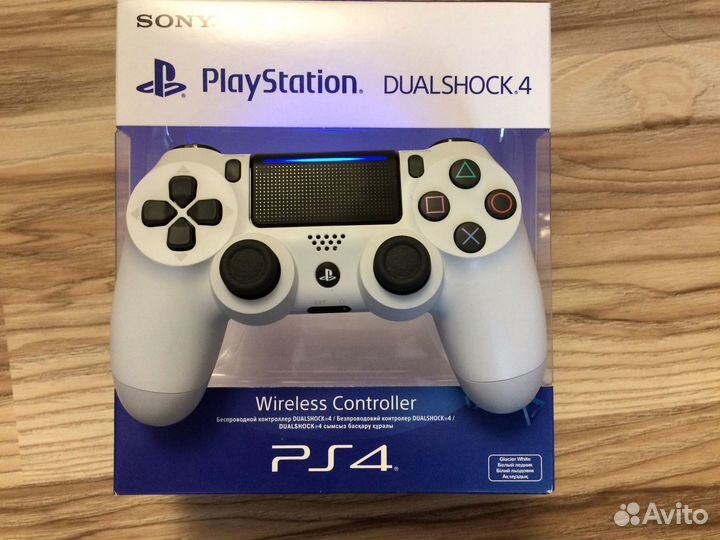 Геймпад Sony PS4