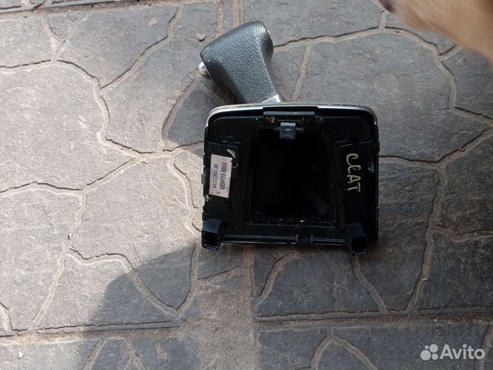 Сеат Ибица ручка селектора АКПП