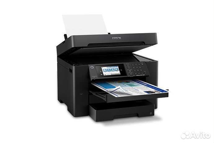 Мфу и принтеры А3 Epson новые в коробке