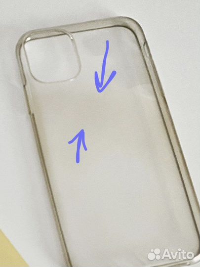 Чехол на iPhone 11