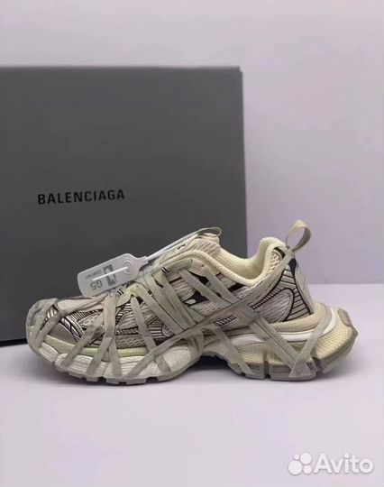 Balenciaga 3xl extreme lace