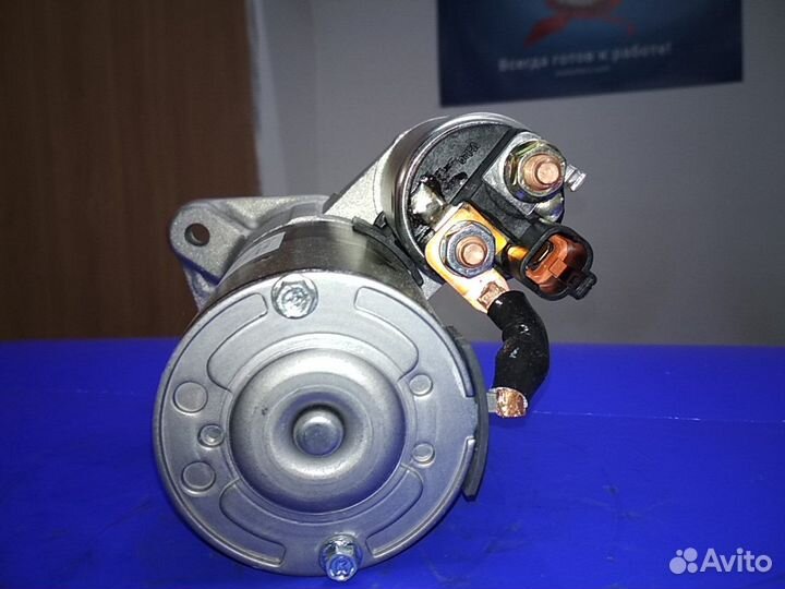 Стартер Hyundai Grand Starex