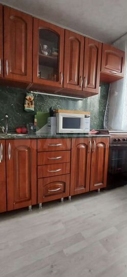 2-к. квартира, 44,1 м², 1/5 эт.