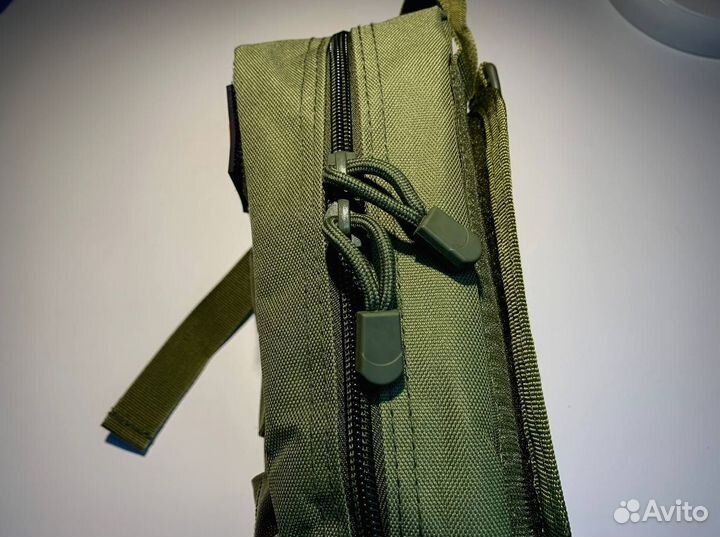 Аптечка тактическая