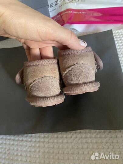 Угги для девочки