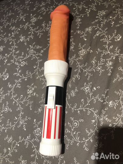 Фонарь пэнис жезл 18+