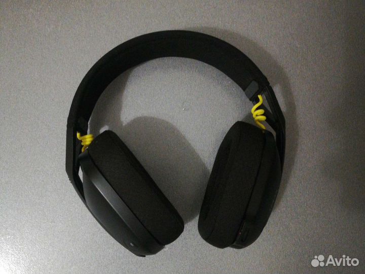 Беспроводные наушники logitech g435