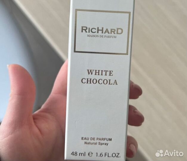 Парфюм Richard White Chocola