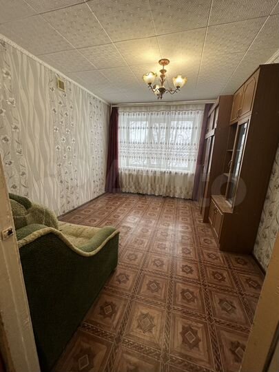 1-к. квартира, 17,3 м², 4/5 эт.