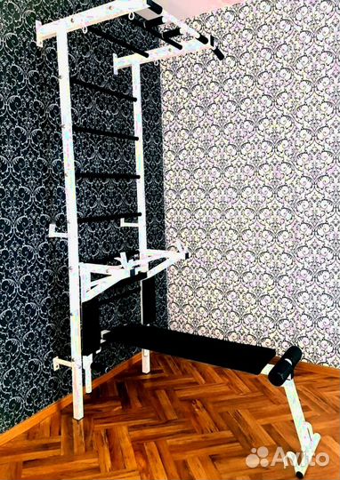 Усиленная шведская стенка(оплата при получении)