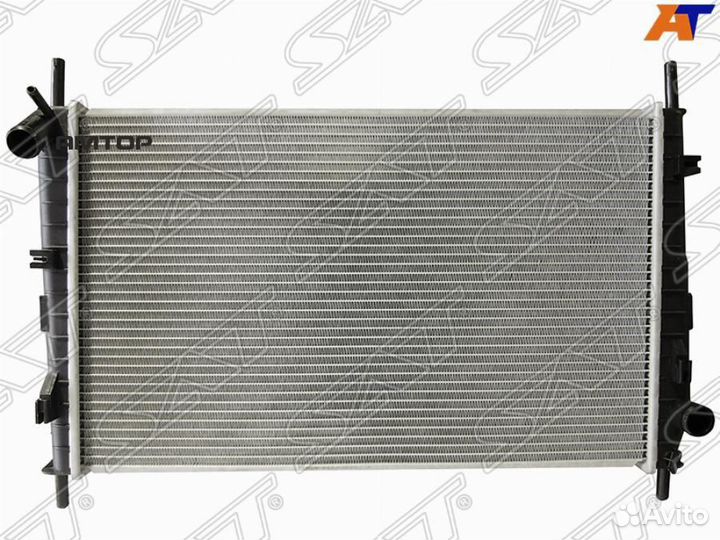 SAT FD0003-2.0-1 Радиатор Ford Mondeo 00-07