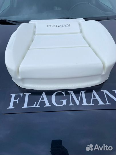 Пенополиуретановые сиденья для Camry 50/55