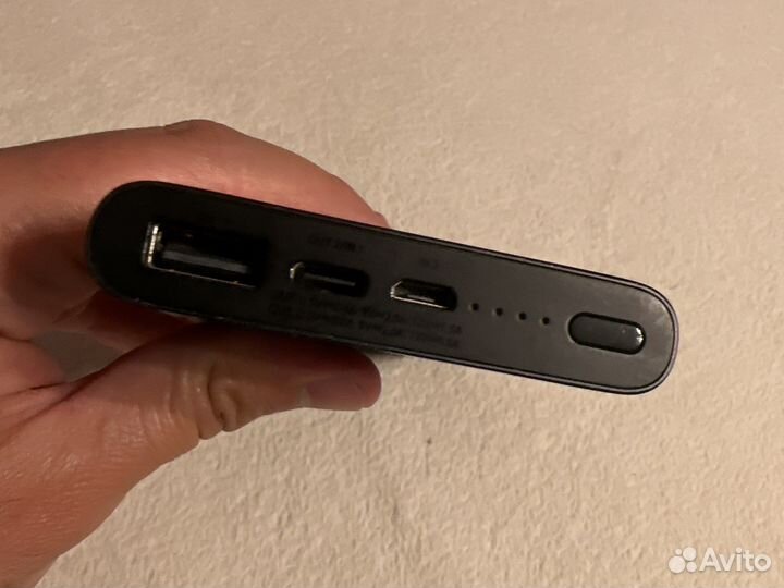 Power bank Xiaomi 10.000 mAh