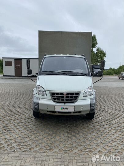 ГАЗ Валдай, 2013