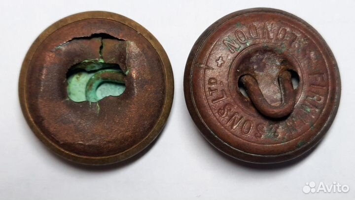 Пуговицы риа и другие