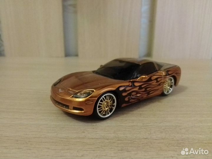 1/43 Бюджетные модели иномарок