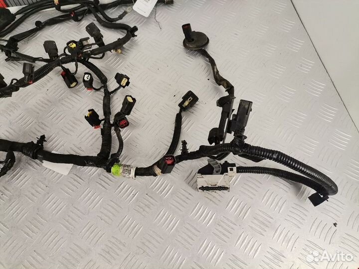 Проводка (разное) Ford Explorer