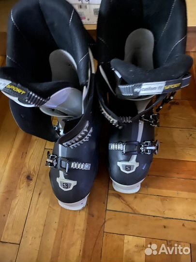 Горнолыжные ботинки salomon 29