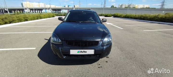 LADA Priora 1.6 МТ, 2008, 313 755 км