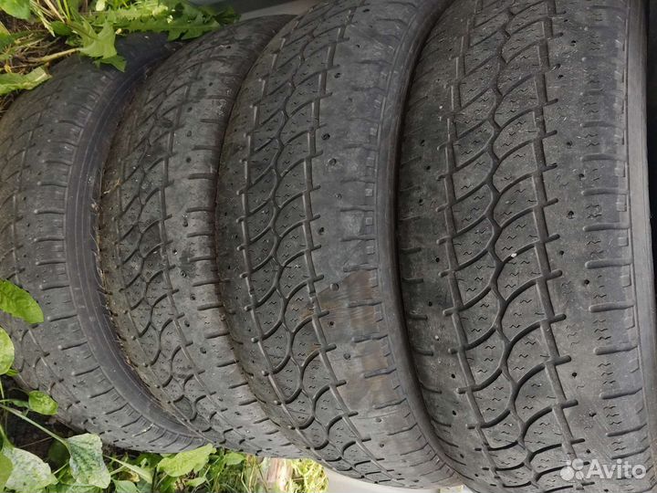 Tigar CargoSpeed Winter 6.00/65 R16C