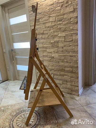 Профессиональный мольберт