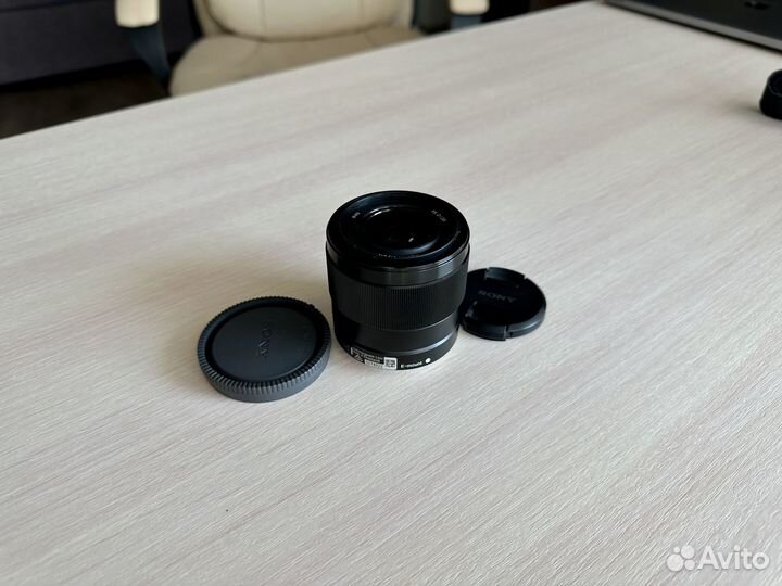 Объектив Sony FE 28mm f/2 (SEL28F20), в идеале