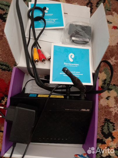 TV приставка