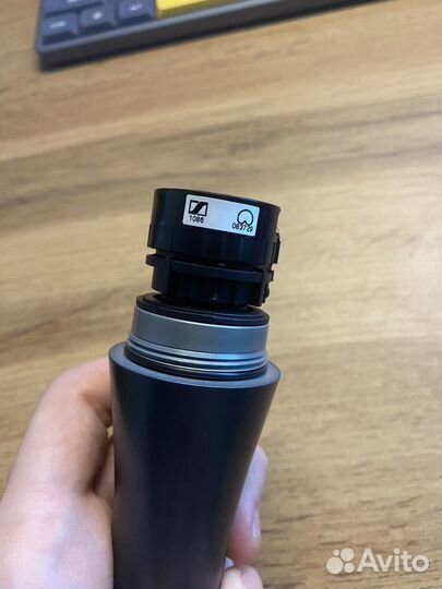 Динамический микрофон Sennheiser E 835-S