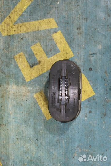 Центральный переключатель света Лада Калина