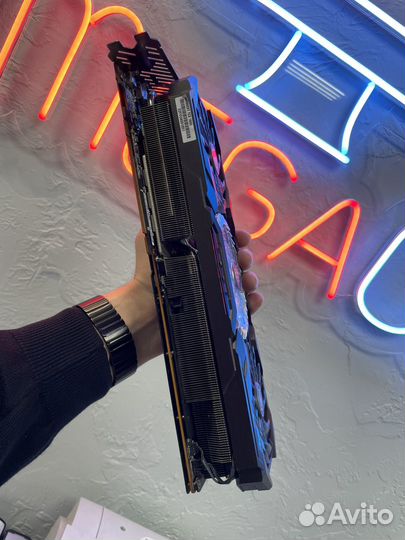 Asrock RX 6800xt TCX 16g