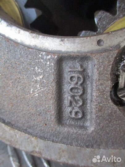 Водило делителя Volvo 20794931