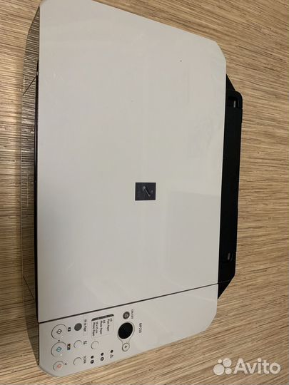 Цветной принтер + сканер Canon pixma MP210