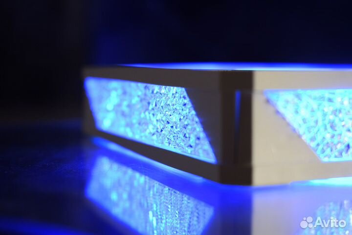 Кулер корпуса BM-DK120-WH-6PIN