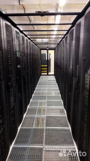 Аренда виртуальных серверов(VPS) цод