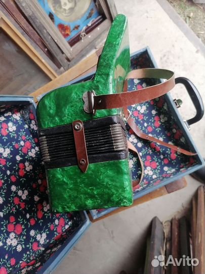 Аккордеон детский малыш