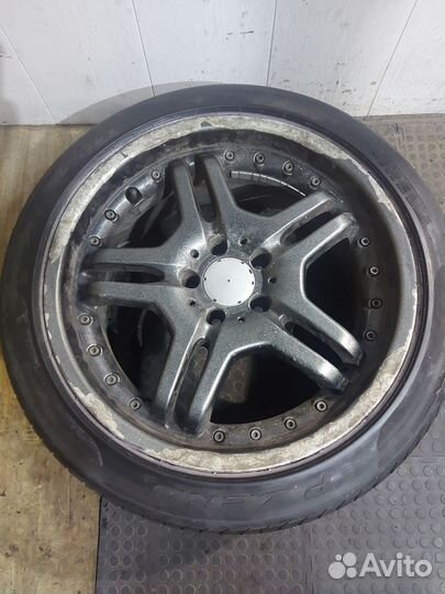 Комплект дисков R18 с шинами
