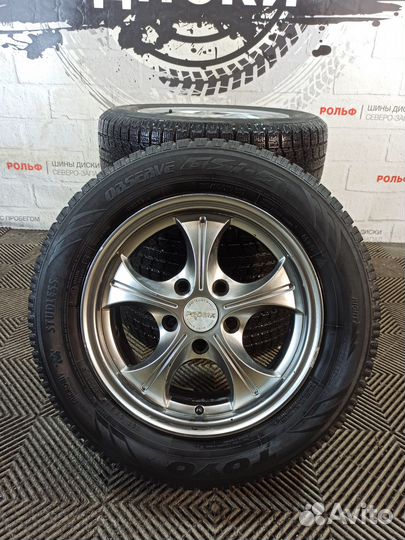 Колеса в сборе 195/65 R15