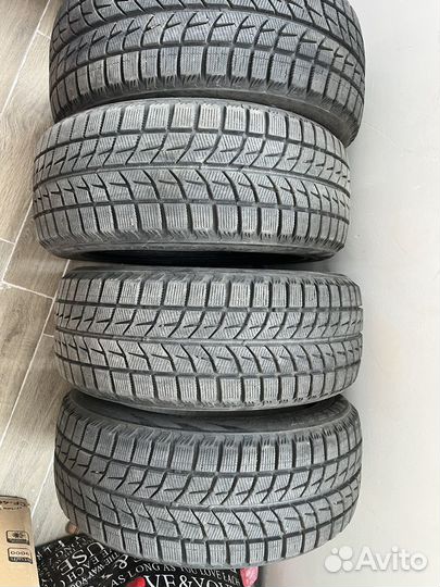 Bridgestone Blizzak WS-60 205/55 R16