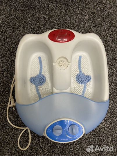 Массажная ванночка для ног