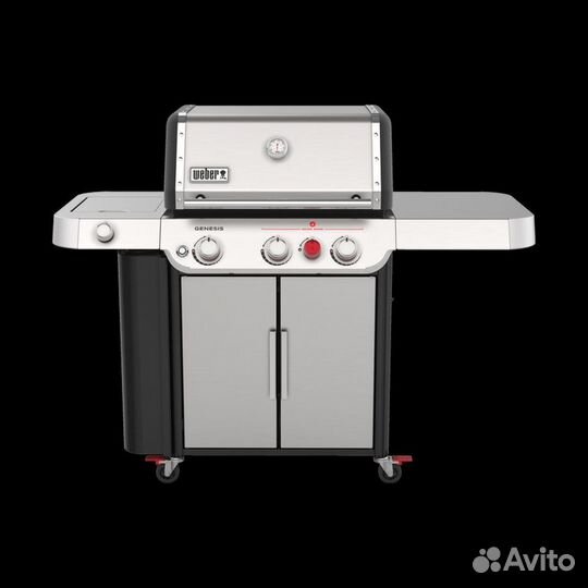 Газовый гриль Weber Genesis E 435