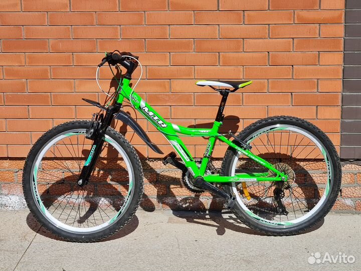 Велосипед подростковый GV-B424