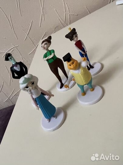 Свитбокс царевны