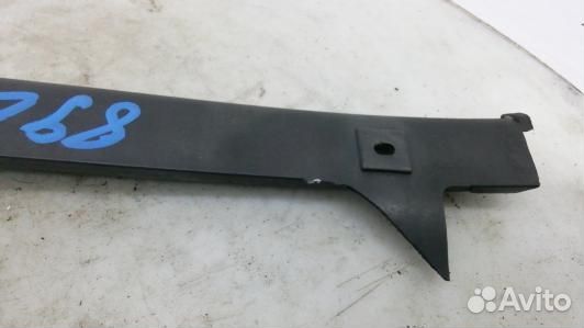 Крепление бампера переднее chrysler voyager Grand