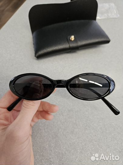 Очки солнцезащитные тренд 2025