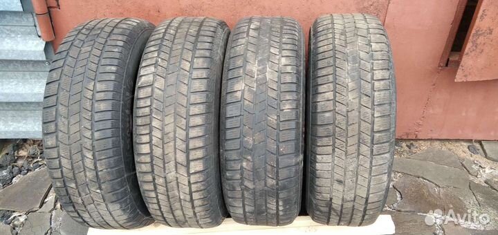 Continental ContiCrossContact Winter 215/65 R16