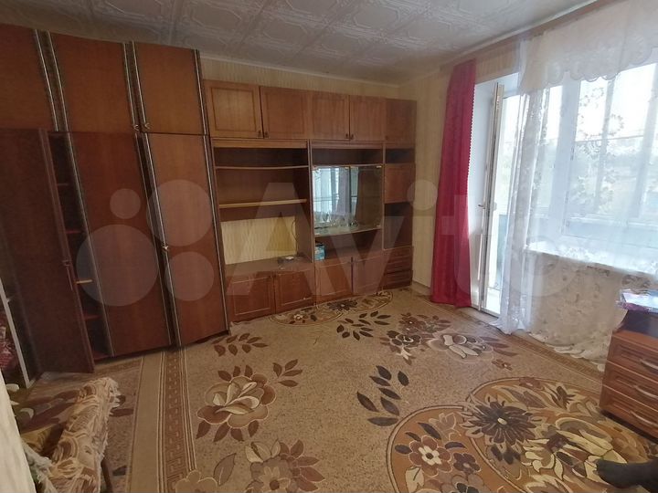 1-к. квартира, 32,2 м², 4/5 эт.